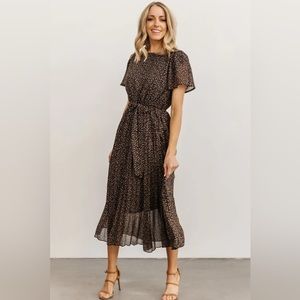 Baltic Born Prim Pleated Dress